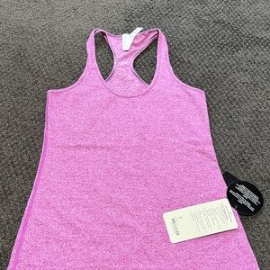 Lululemon Cool Racerback Tank sz 8 BNWT ultraviolet